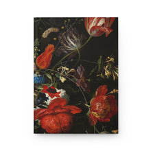 Load image into Gallery viewer, Floral Hardcover Journals
