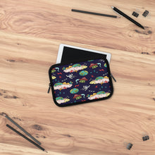 Load image into Gallery viewer, Laptop Bag Cute Earth Abstract Clouds
