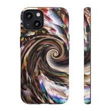 Load image into Gallery viewer, Abstract Art Tough Mobile Phone Cases
