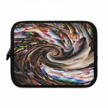 Load image into Gallery viewer, Laptop Bag Abstract Art
