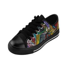 Load image into Gallery viewer, Abstract Art Men&#39;s Trainers
