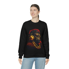 Load image into Gallery viewer, Gangster Gorilla Crewneck Sweatshirt
