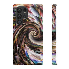 Load image into Gallery viewer, Abstract Art Tough Mobile Phone Cases
