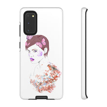 Load image into Gallery viewer, Beauty and the Robin Tough Mobile Phone Cases
