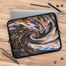 Load image into Gallery viewer, Laptop Bag Abstract Art
