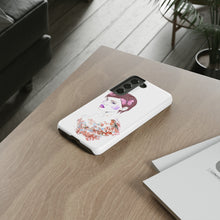 Load image into Gallery viewer, Beauty and the Robin Tough Mobile Phone Cases
