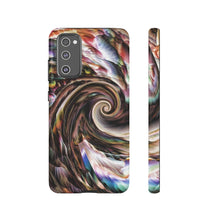 Load image into Gallery viewer, Abstract Art Tough Mobile Phone Cases
