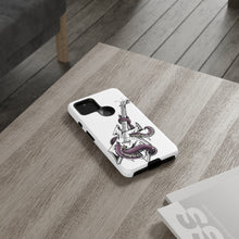 Load image into Gallery viewer, Guitar Pierced by the Evil Octopus Tough Mobile Phone Cases
