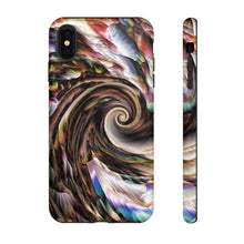 Load image into Gallery viewer, Abstract Art Tough Mobile Phone Cases
