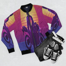 Load image into Gallery viewer, Bikers Bomber Jacket
