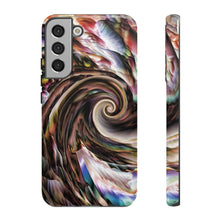 Load image into Gallery viewer, Abstract Art Tough Mobile Phone Cases
