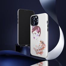 Load image into Gallery viewer, Beauty and the Robin Tough Mobile Phone Cases
