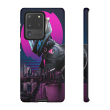 Load image into Gallery viewer, Night Biker Tough Phone Case
