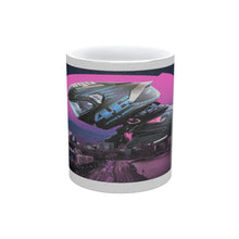 Load image into Gallery viewer, Night Biker Mug
