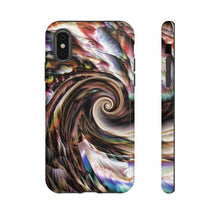 Load image into Gallery viewer, Abstract Art Tough Mobile Phone Cases
