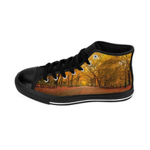 Load image into Gallery viewer, Autumn Park Women&#39;s High-top Trainers
