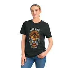 Load image into Gallery viewer, T-Shirt 100% Organic Unisex Rocker Lion King
