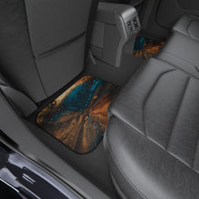 Load image into Gallery viewer, Going Through Space Car Floor Mats (2x Rear)
