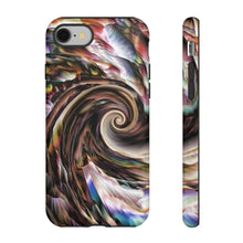 Load image into Gallery viewer, Abstract Art Tough Mobile Phone Cases
