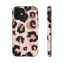 Load image into Gallery viewer, Animal Print Tough Phone Cases
